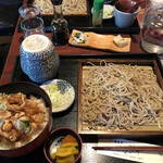 Soba Kuriya Yanagiya - 