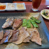 舞浜Teppanyaki＋ - 