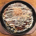 鉄板焼き・お好み焼き 一歩 - 