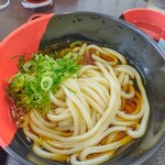 伊予製麺 - 料理写真:ぶっかけ冷並盛り