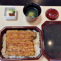 天然うなぎ しま村 - 