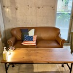 cafe garage Dogberry - アメリカのガレージをイメージしたコンフォートなカフェ