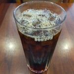 ドトールコーヒーショップ - アイスコーヒー_M