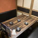 GOSHUYA - テーブル個室