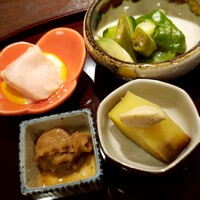 お燗酒と焼き鳥 傳鳥 - 