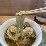 中華そば 深緑 - 