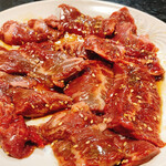 ジュージューハウス 大栗 - ハラミ