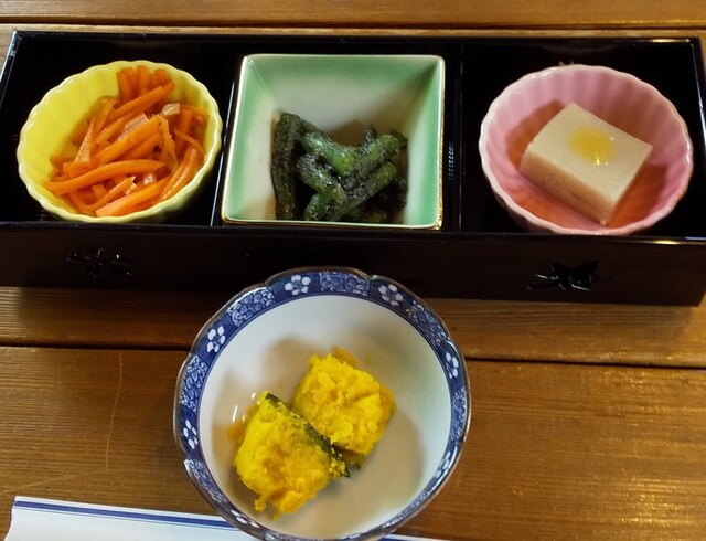 森の民話茶屋 - 本宮（郷土料理）の写真