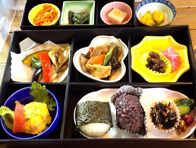 森の民話茶屋 - 本宮（郷土料理）の写真