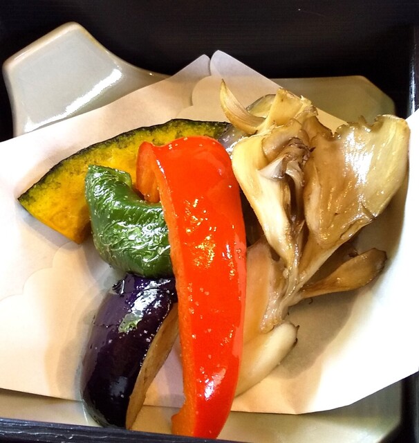 森の民話茶屋 - 本宮（郷土料理）の写真