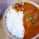 カレーショップ フェンネル - 