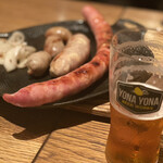 YONA YONA BEER WORKS - 