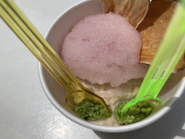 イスキア ジェラテリア みどりちゃん（ISCHIA GELATERIA みどりちゃん） - 鶴岡（ジェラート・アイスクリーム）の写真