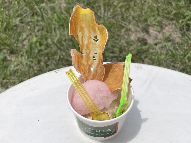 イスキア ジェラテリア みどりちゃん（ISCHIA GELATERIA みどりちゃん） - 鶴岡（ジェラート・アイスクリーム）の写真