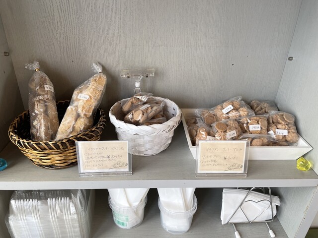 イスキア ジェラテリア みどりちゃん（ISCHIA GELATERIA みどりちゃん） - 鶴岡（ジェラート・アイスクリーム）の写真