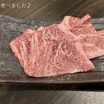 焼肉たかしま - 最高に美味しいカルビ！！！