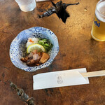 富田屋 - ナマコ(ス (酢)