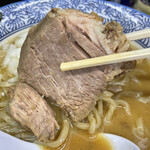 らぁめん 城ヶ崎 - 
