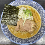 らぁめん 城ヶ崎 - 
