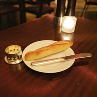 フレンチ キッチン - パン（お代わりできます）