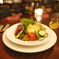 フレンチ キッチン - ・キヌアデトックスサラダレモンドレッシング