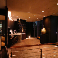 フレンチ キッチン - 入口〜六本木ヒルズ・グランドハイアット2階