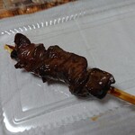炭火焼鳥 唐揚げ 鳥よし - レバー