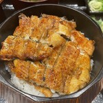 本格炭火焼うなぎ えん - 