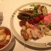 ロウリーズ・ザ・プライムリブ 恵比寿ガーデンプレイス店 - 