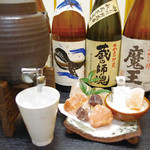 Sakura Mai - 料理にぴったりのお酒も豊富です♪