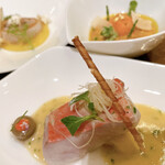 ガストロノミー ジョエル・ロブション - 