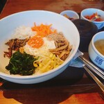 KOREAN CAFE チョンハクトン - 