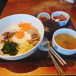 KOREAN CAFE チョンハクトン - 