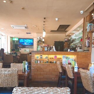 KOREAN CAFE チョンハクトン_2
