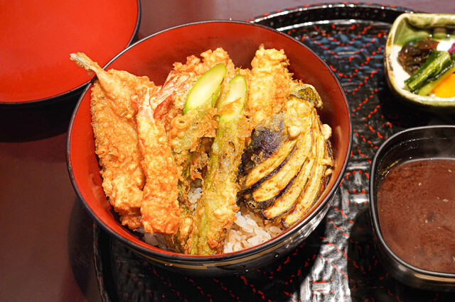 Tempura Ginza Tentei