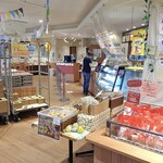 たまごの国いではCOCCO - カジュアルな店内