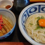 うどん屋得兵衛   - 料理写真: