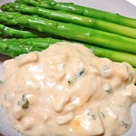 たまごの国いではCOCCO - 「スモッち」を使ったタルタルソース