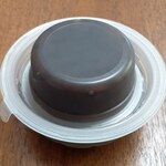 源吉兆庵 大阪髙島屋店 - 上：小倉餡 下：黒豆寒天