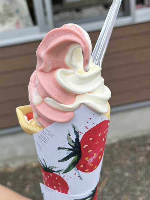 ラ・フレーズ - 五十市/かき氷 | 食べログ