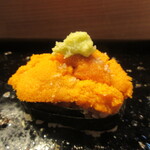 すし博 - 馬糞ウニ