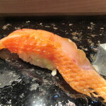 すし博 - 金目鯛