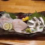 酒 肴 すし 旬菜 わさび - 