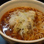 きらく蕎麦 おがわ - 