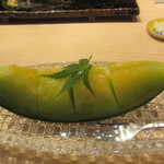 すし博 - メロン