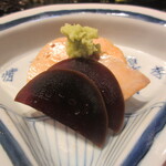 すし博 - あん肝