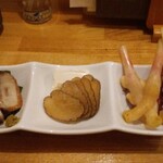 酒 肴 すし 旬菜 わさび - 