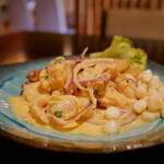 TORI - Ceviche Pescado
