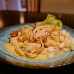 TORI - Ceviche Pescado
