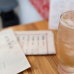 好香味坊 - 猛暑の中で迷うことなく爽快ハイボール☆